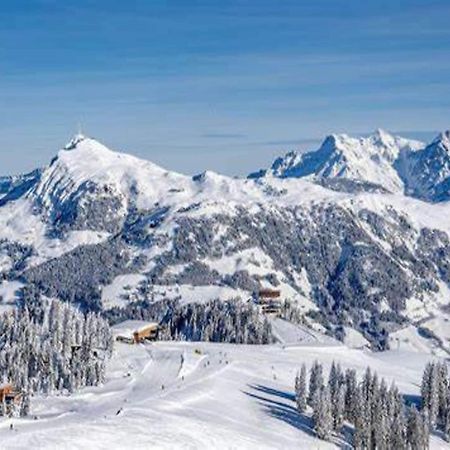 Apartment Near The Hahnenkamm Cable Car Kitzbühel Zewnętrze zdjęcie