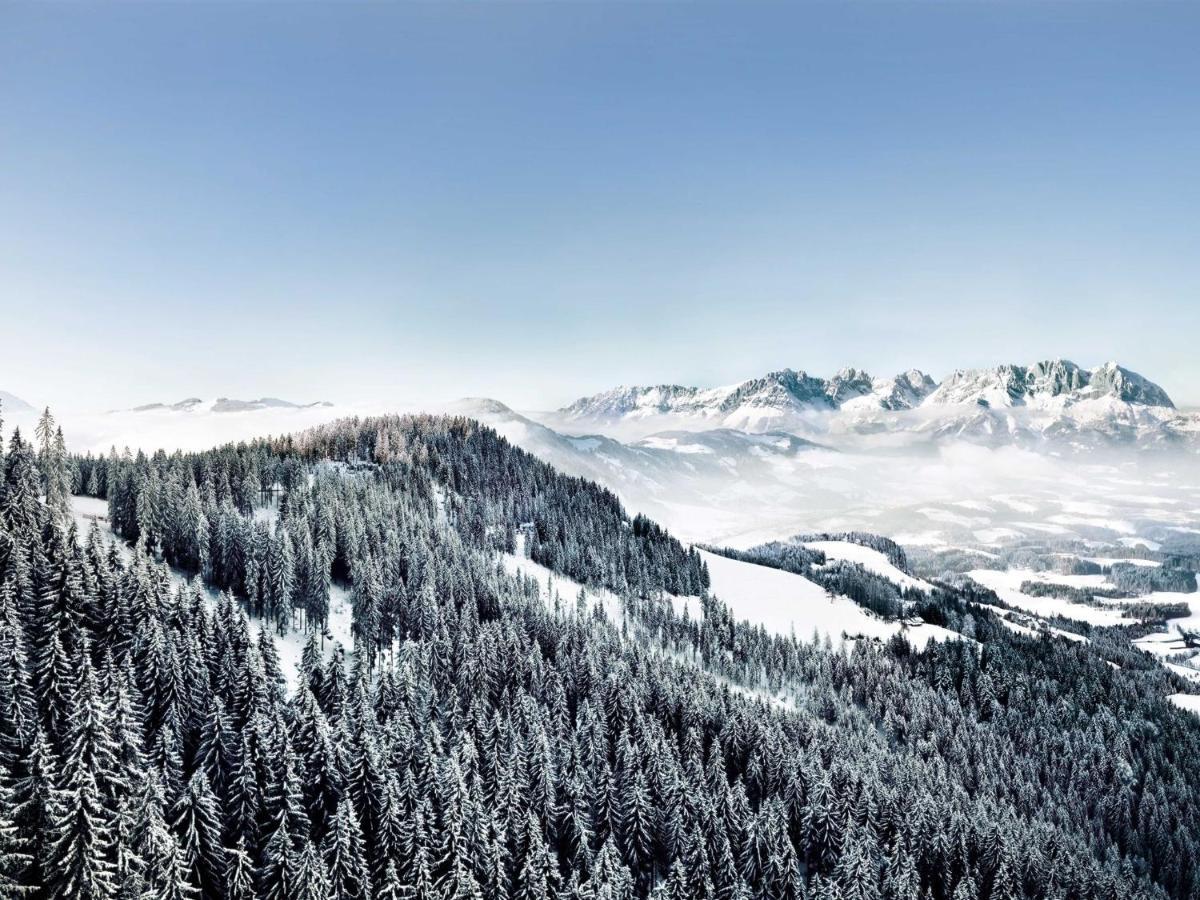 Apartment Near The Hahnenkamm Cable Car Kitzbühel Zewnętrze zdjęcie